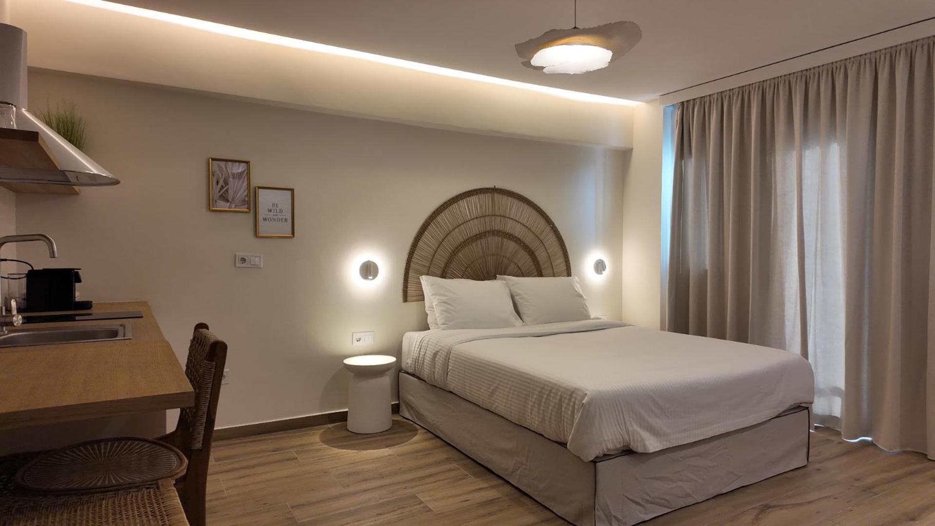 Euphoria Apartments Athènes Extérieur photo