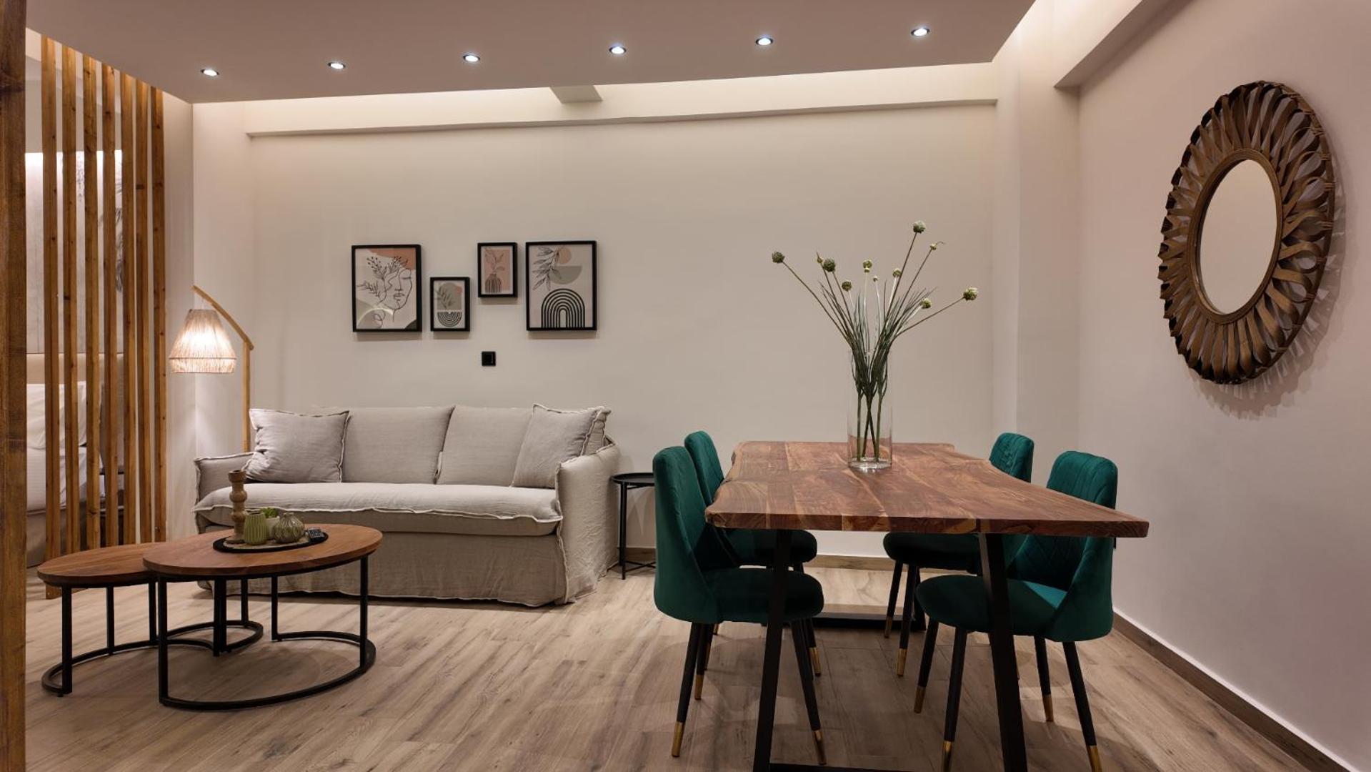 Euphoria Apartments Athènes Extérieur photo