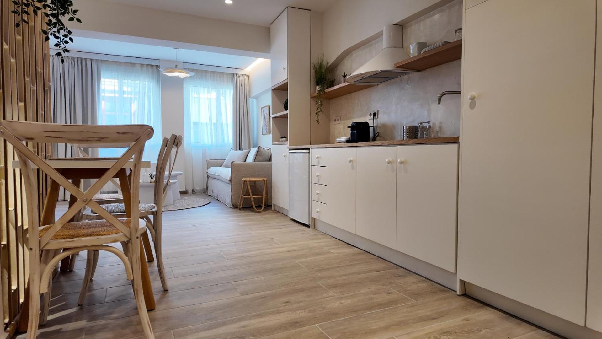 Euphoria Apartments Athènes Extérieur photo
