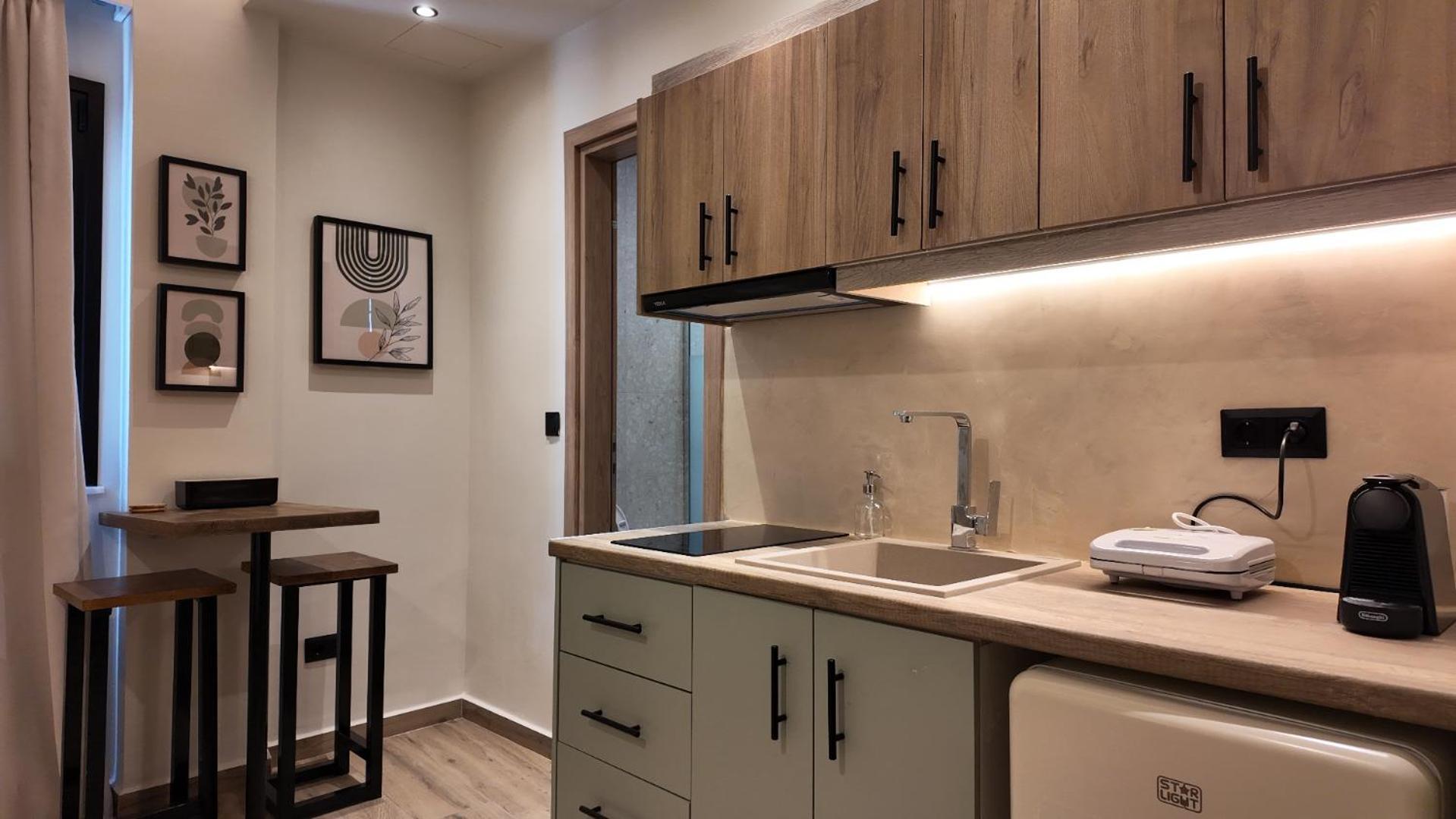 Euphoria Apartments Athènes Extérieur photo