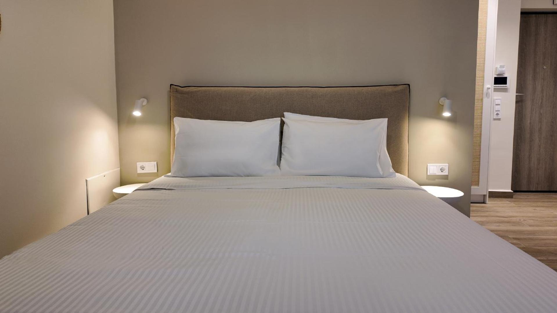 Euphoria Apartments Athènes Extérieur photo