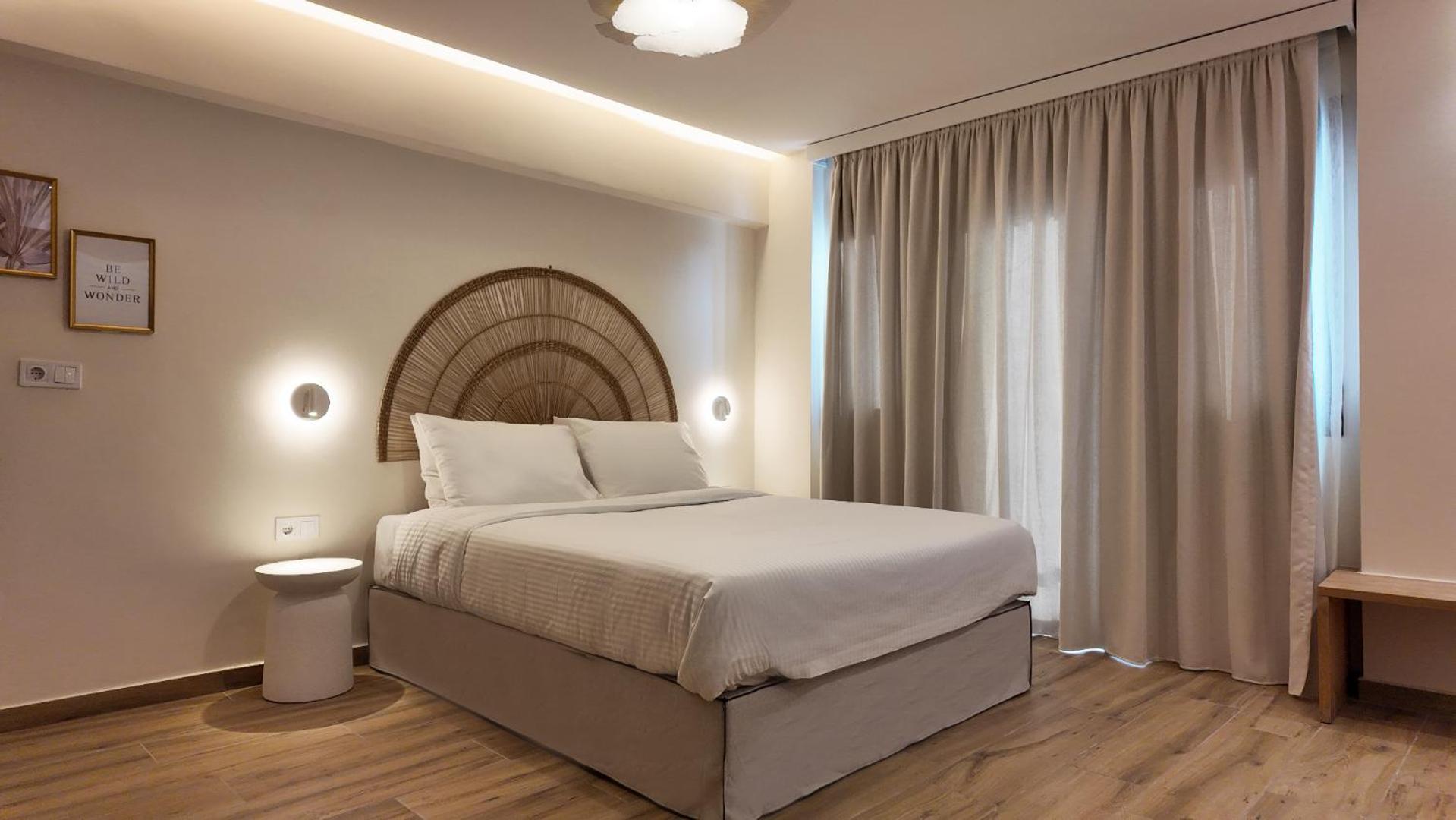 Euphoria Apartments Athènes Extérieur photo