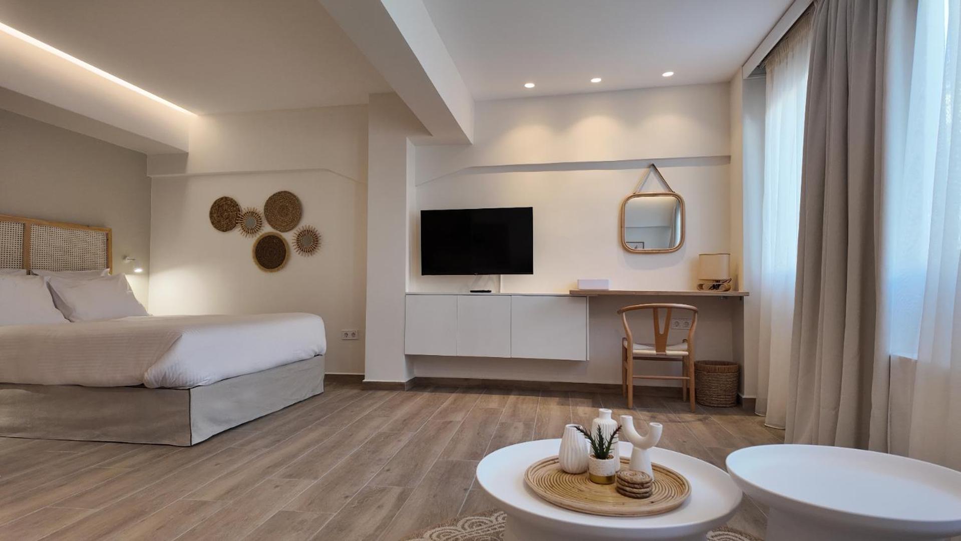 Euphoria Apartments Athènes Extérieur photo