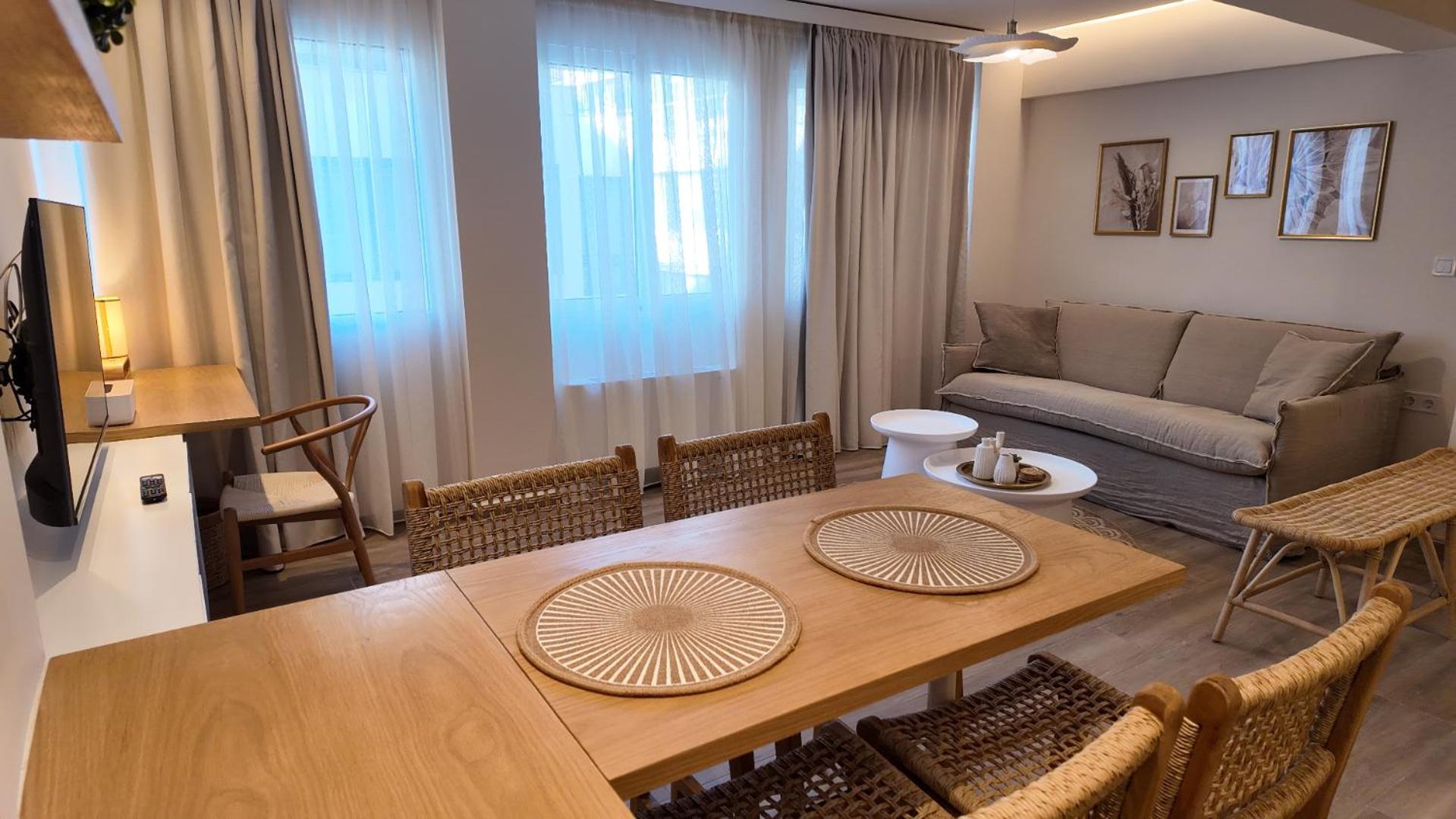 Euphoria Apartments Athènes Extérieur photo