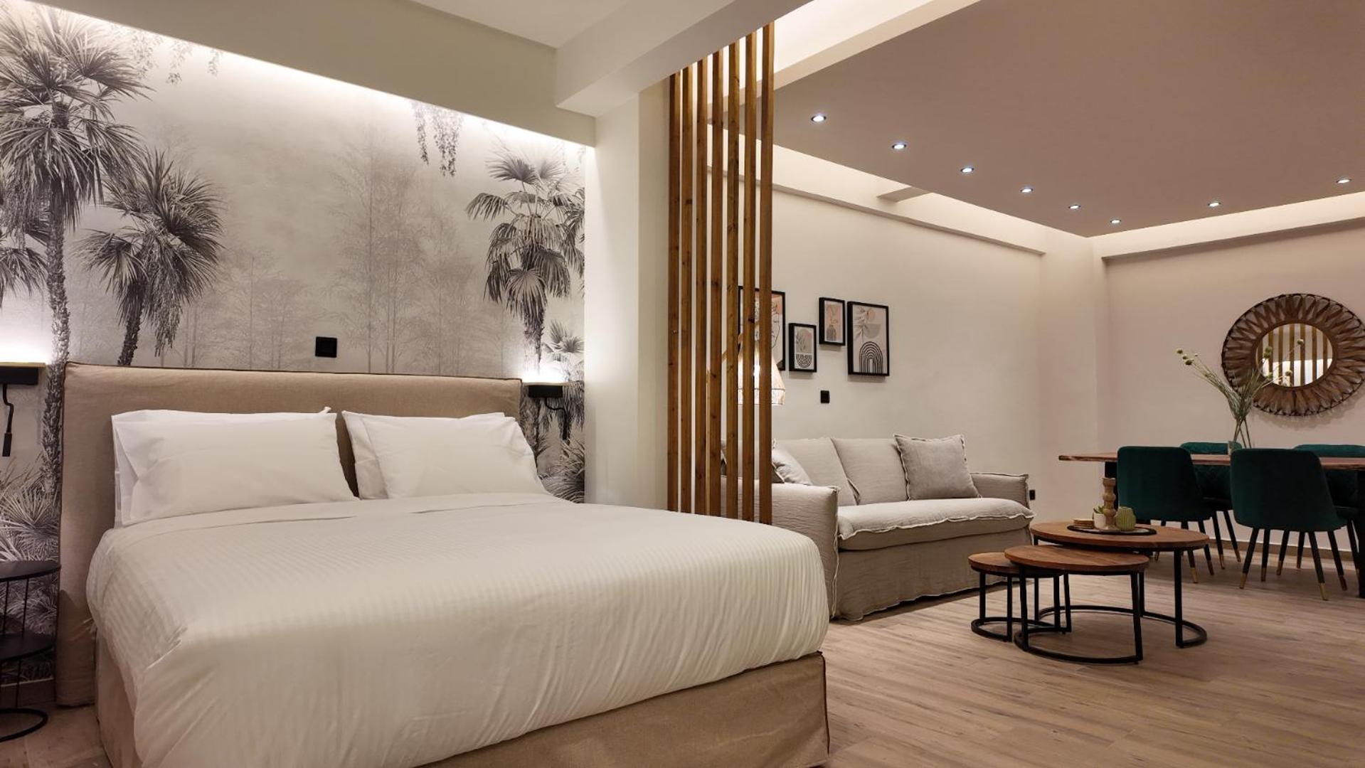 Euphoria Apartments Athènes Extérieur photo