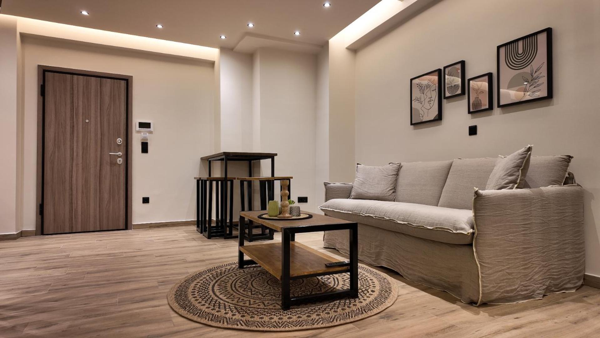 Euphoria Apartments Athènes Extérieur photo