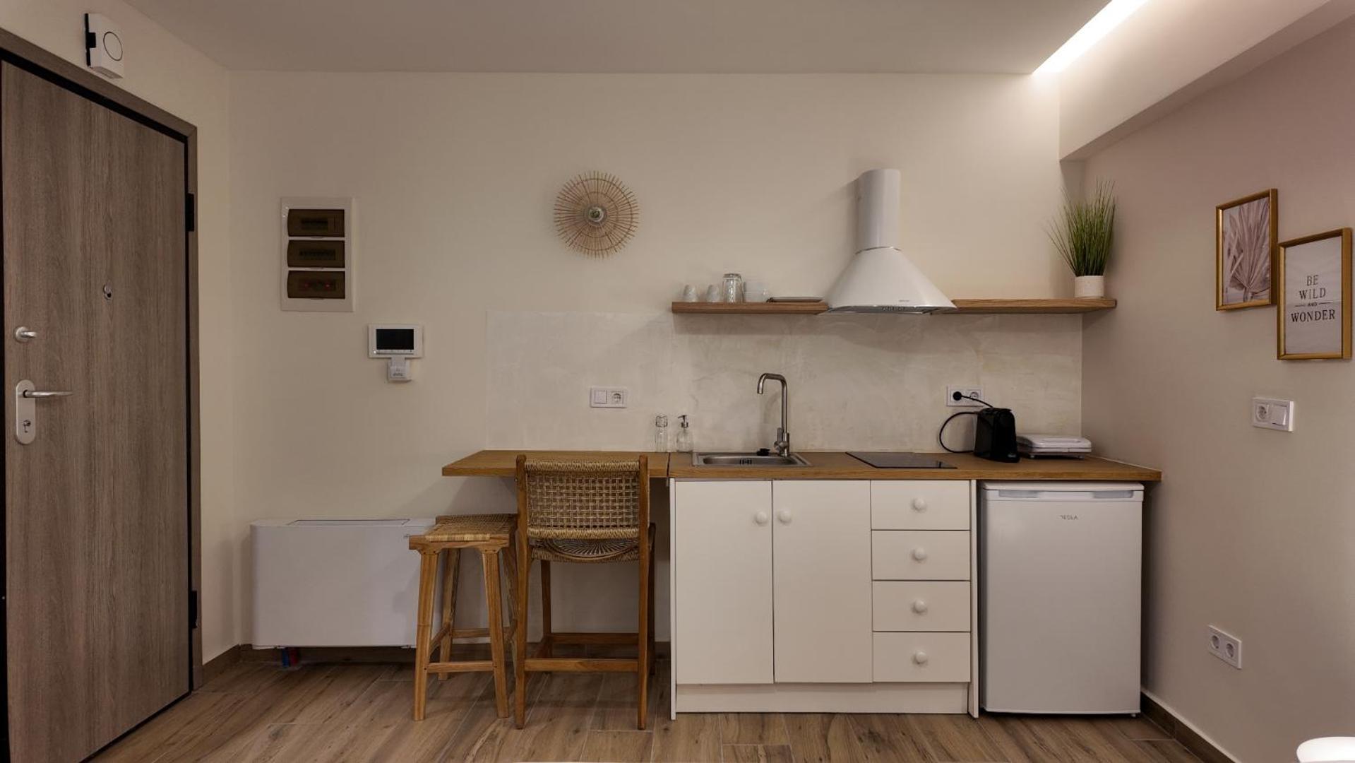 Euphoria Apartments Athènes Extérieur photo