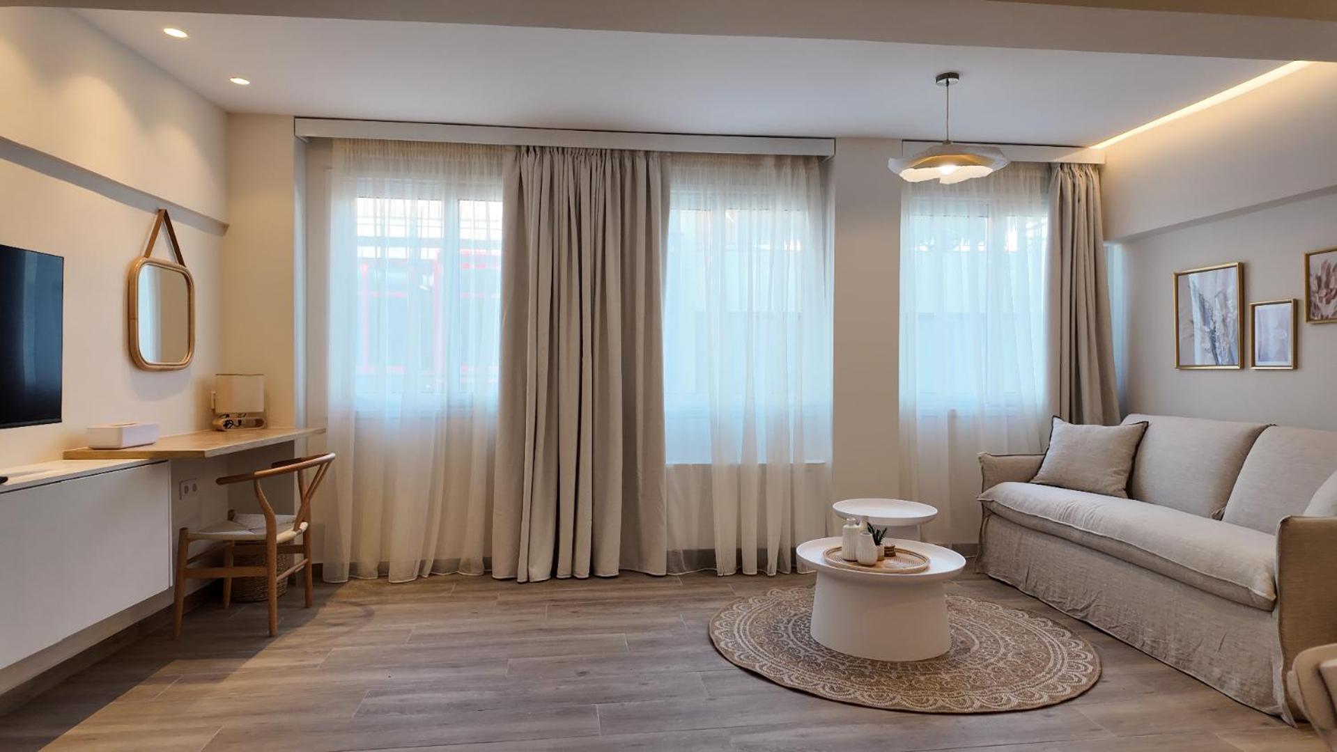 Euphoria Apartments Athènes Extérieur photo