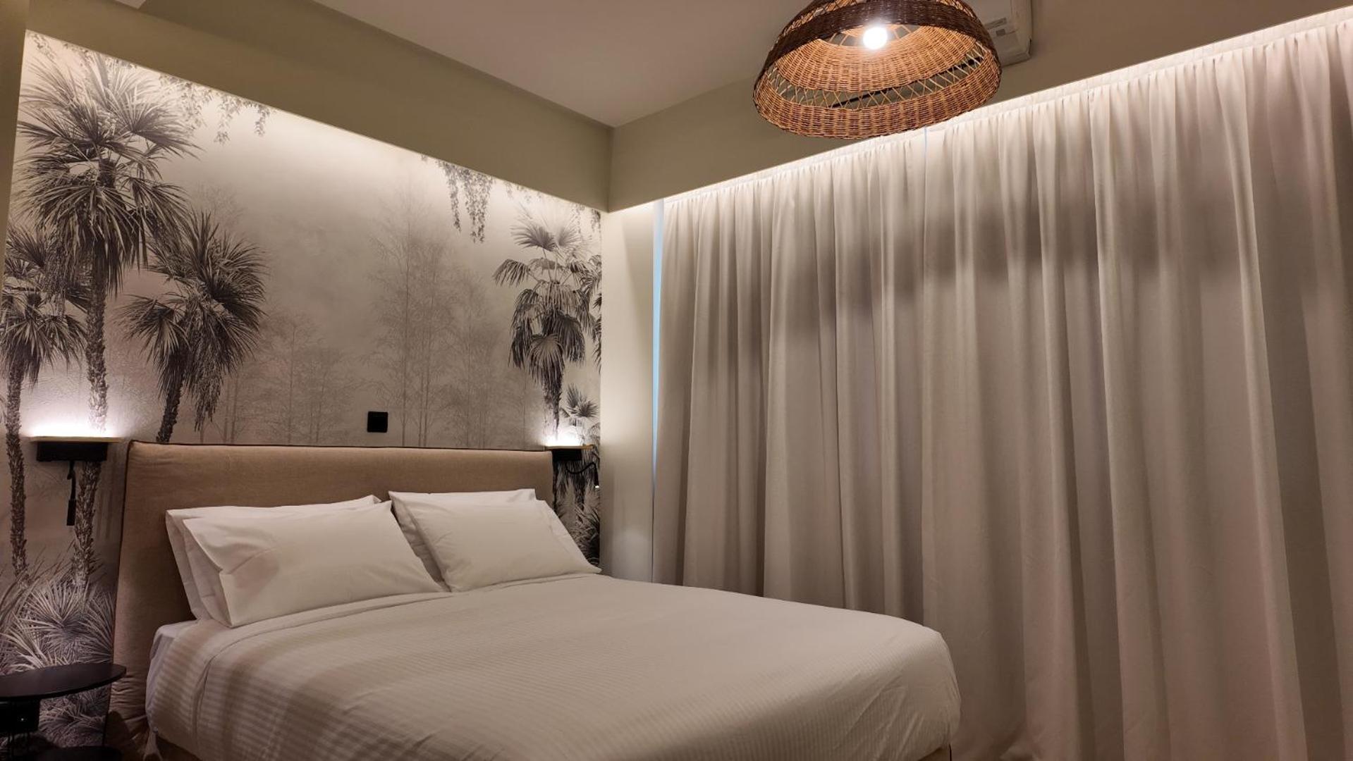 Euphoria Apartments Athènes Extérieur photo