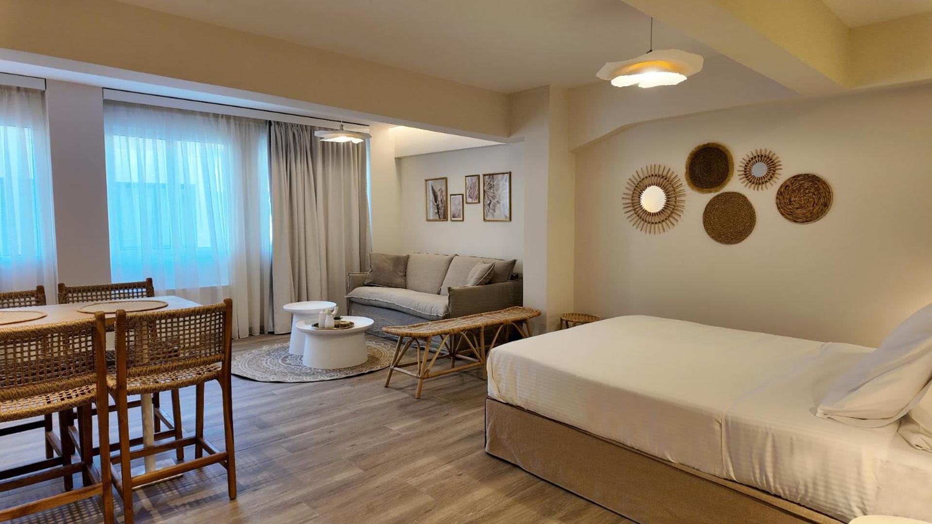 Euphoria Apartments Athènes Extérieur photo