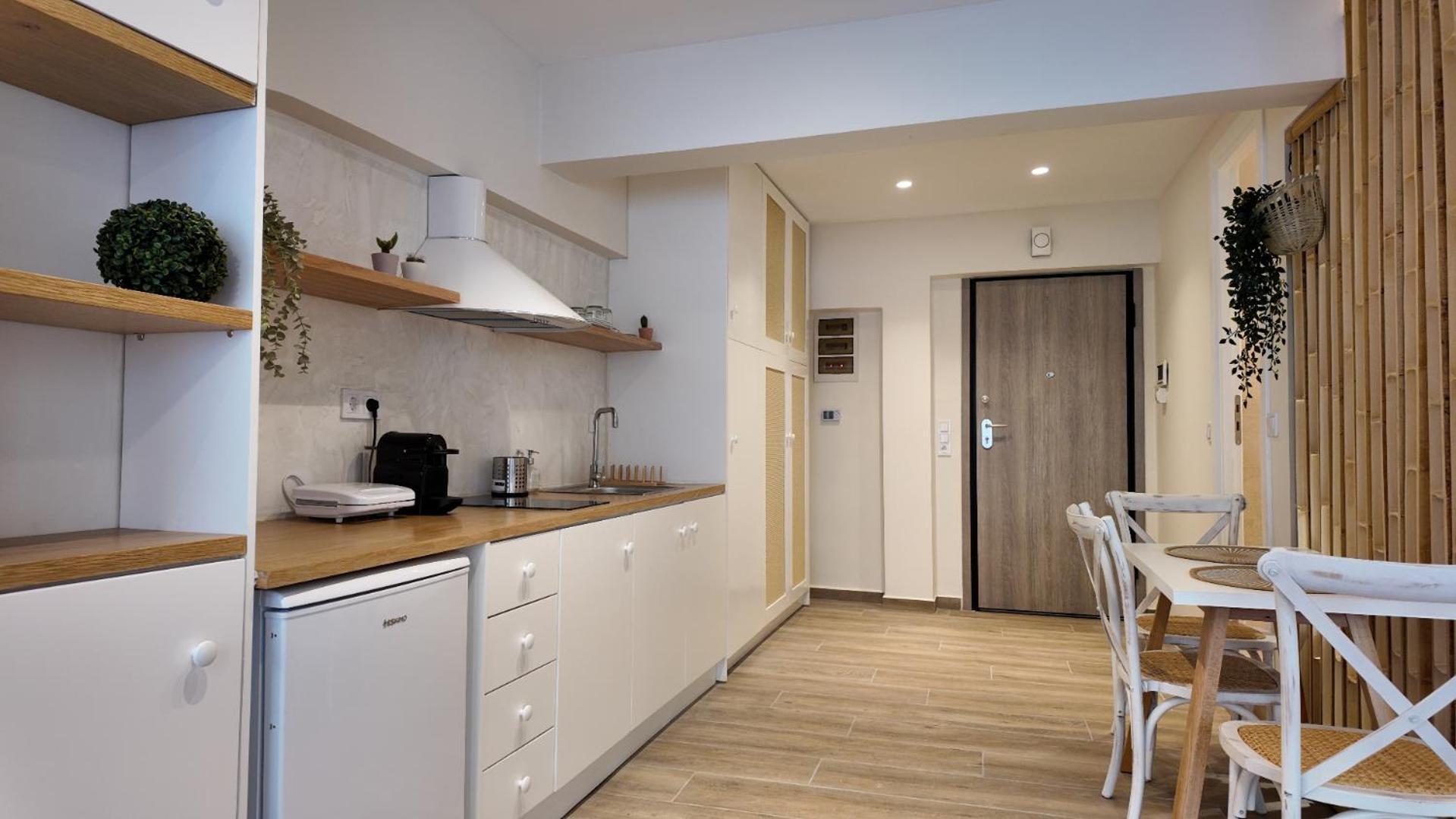 Euphoria Apartments Athènes Extérieur photo