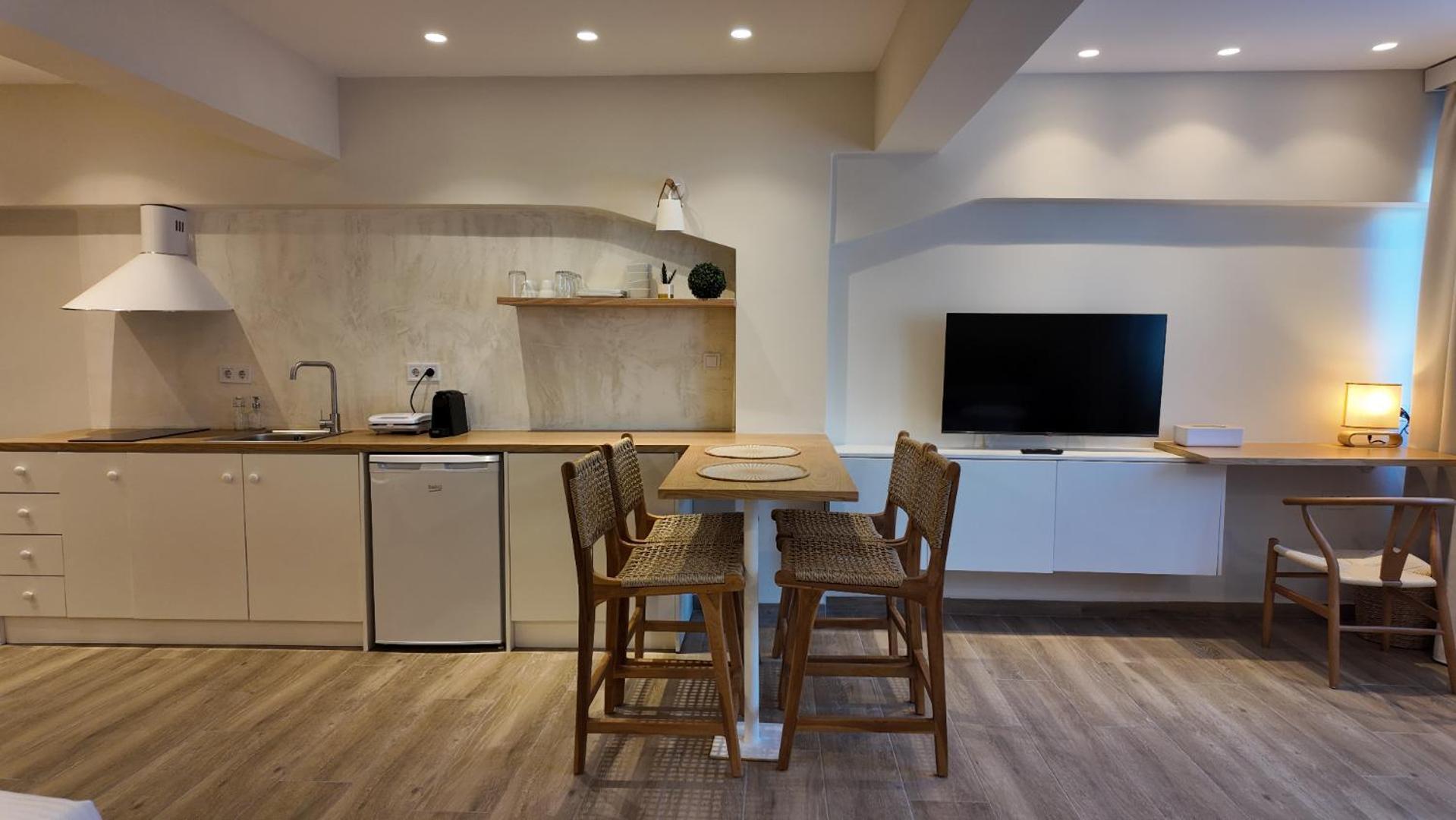 Euphoria Apartments Athènes Extérieur photo