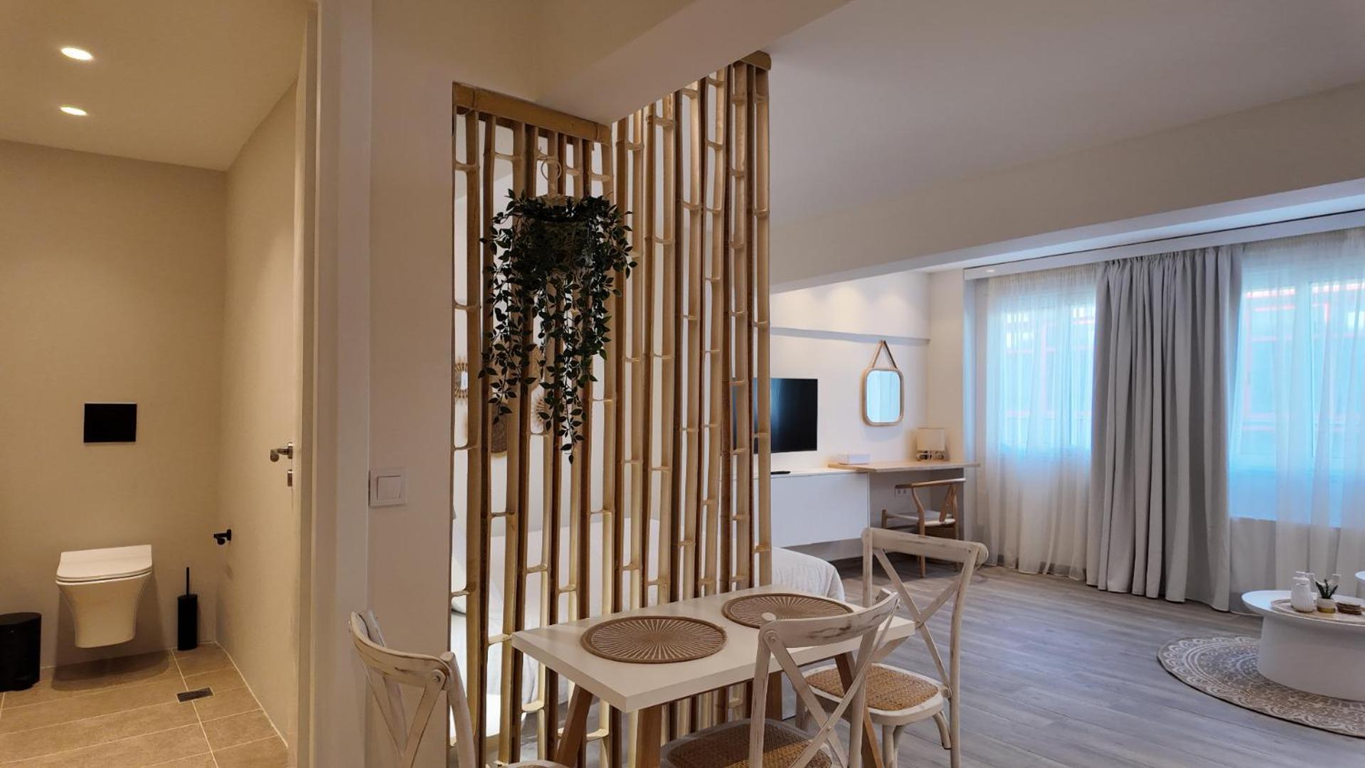 Euphoria Apartments Athènes Extérieur photo