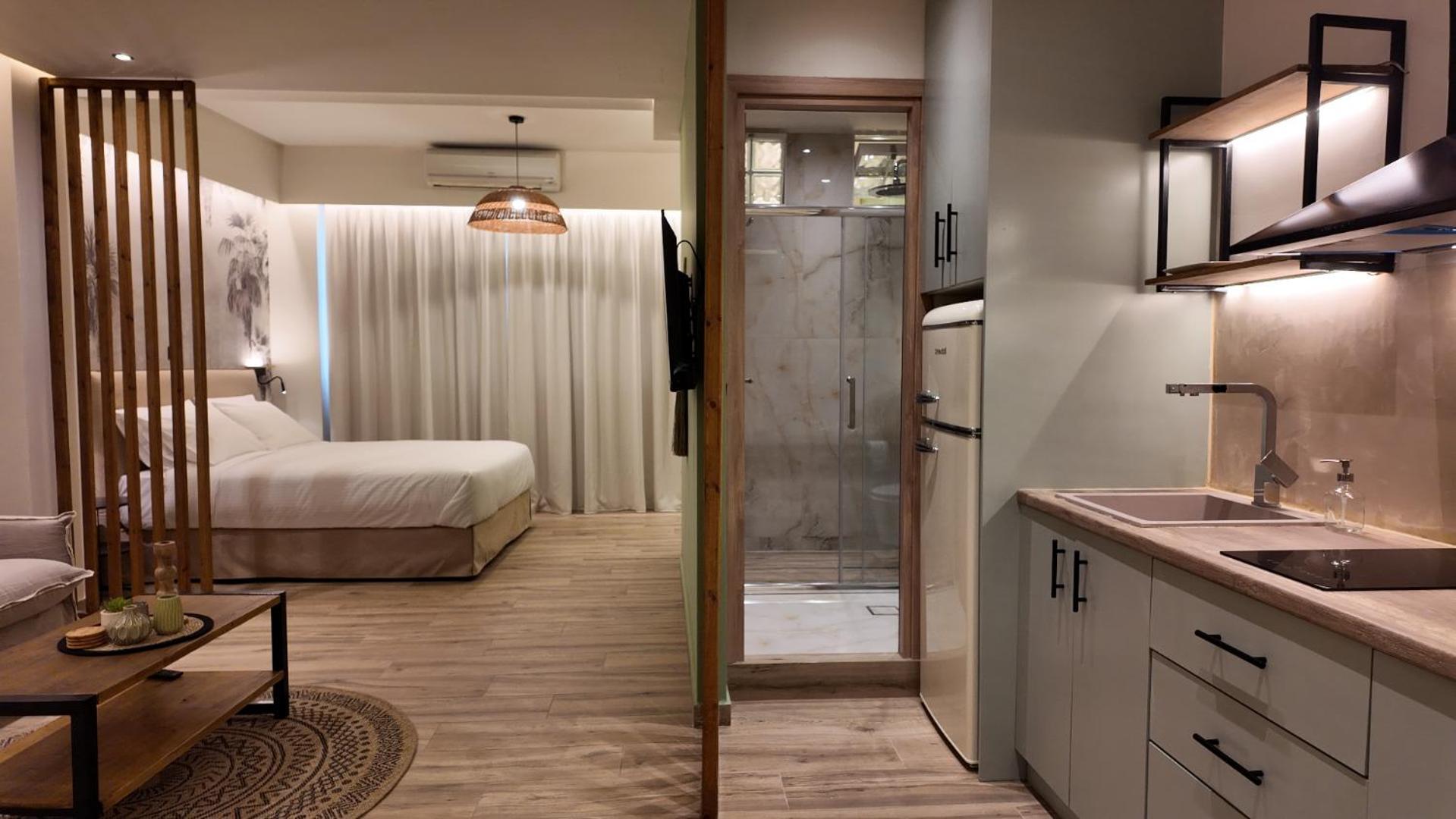 Euphoria Apartments Athènes Extérieur photo