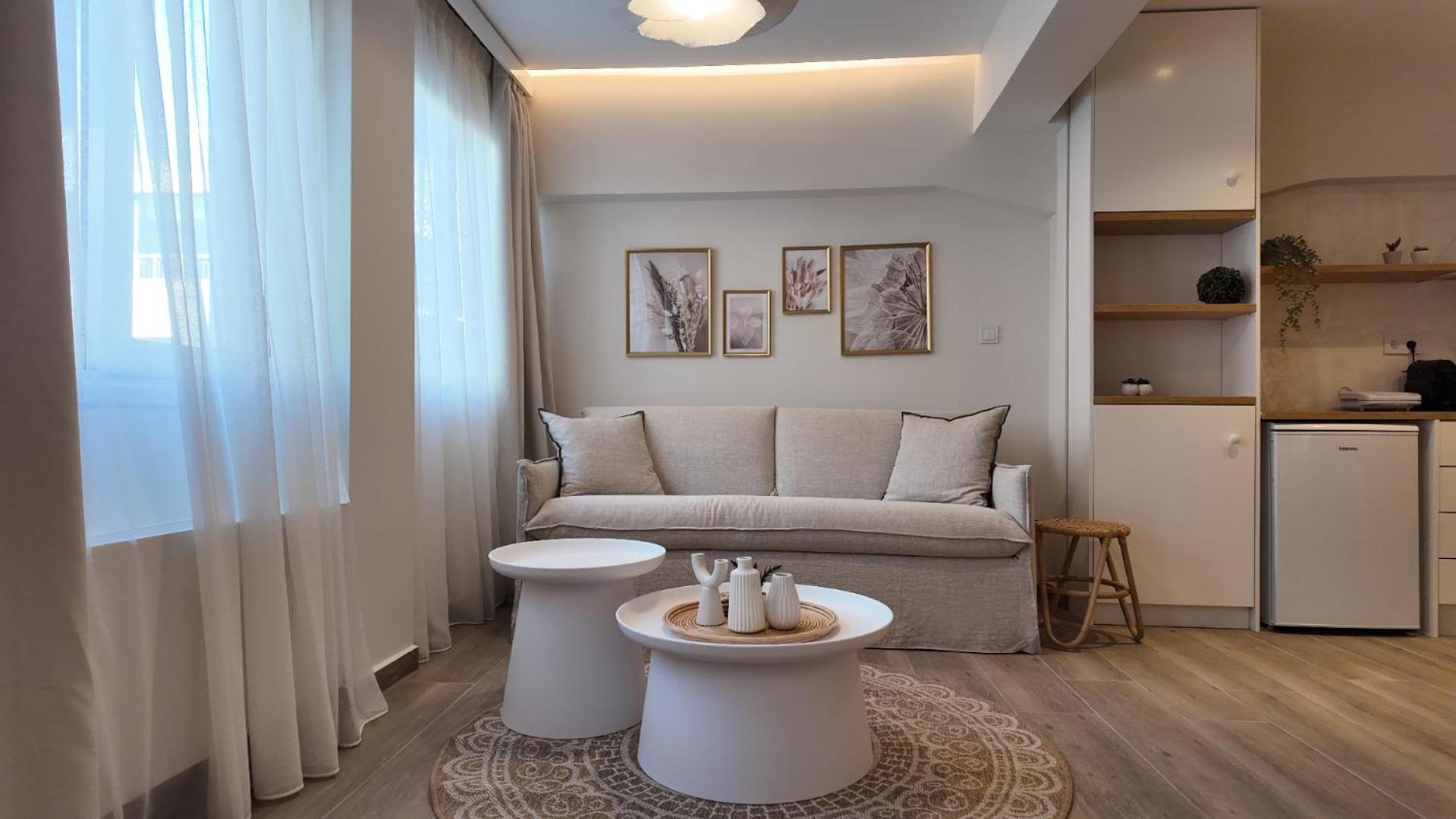 Euphoria Apartments Athènes Extérieur photo