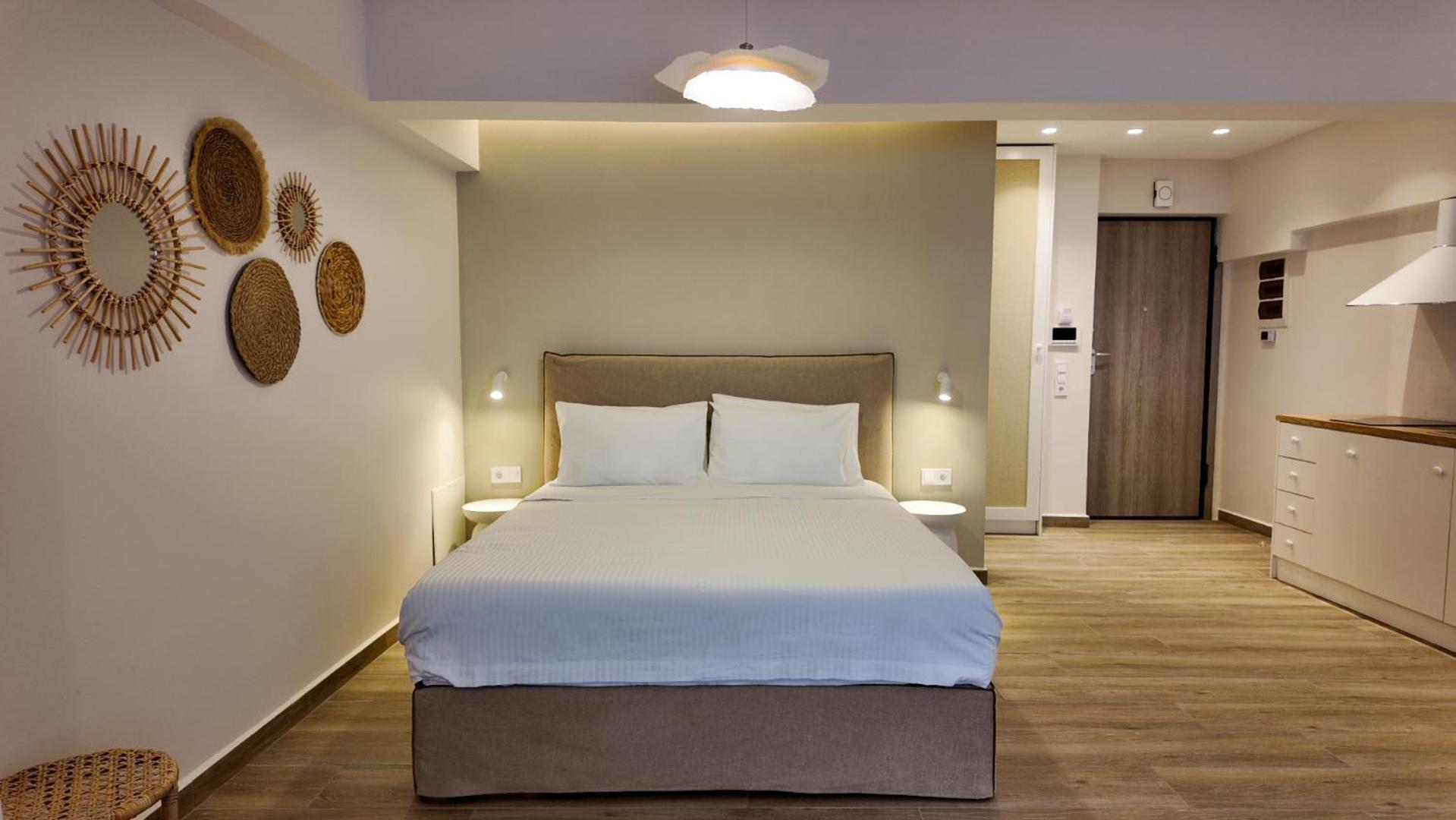 Euphoria Apartments Athènes Extérieur photo
