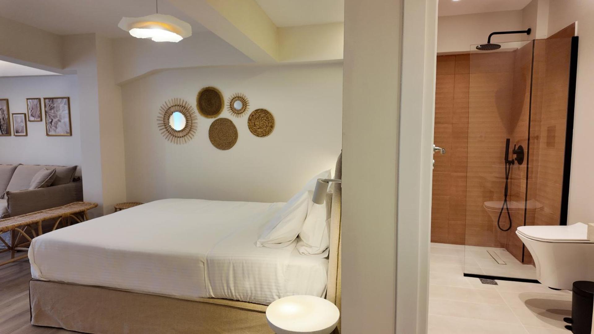 Euphoria Apartments Athènes Extérieur photo