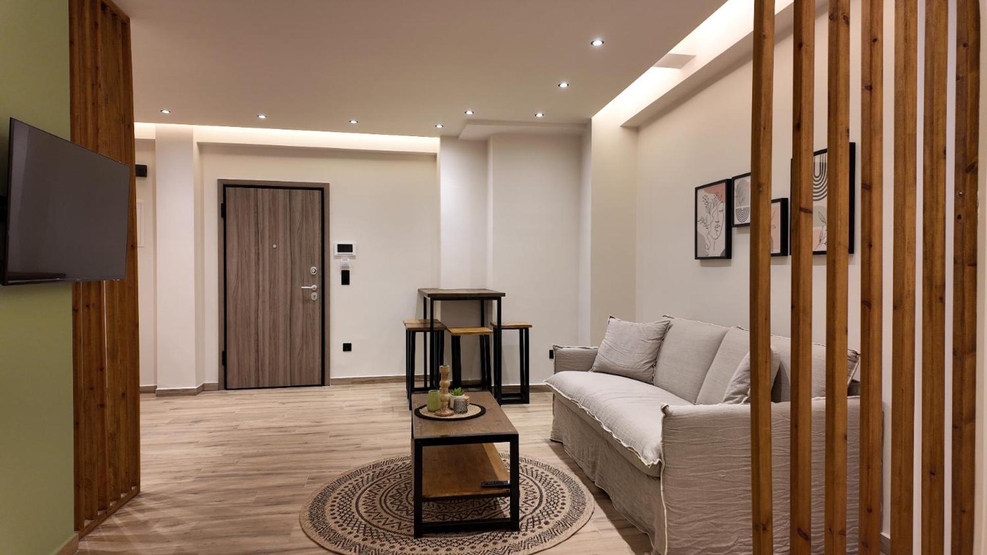 Euphoria Apartments Athènes Extérieur photo