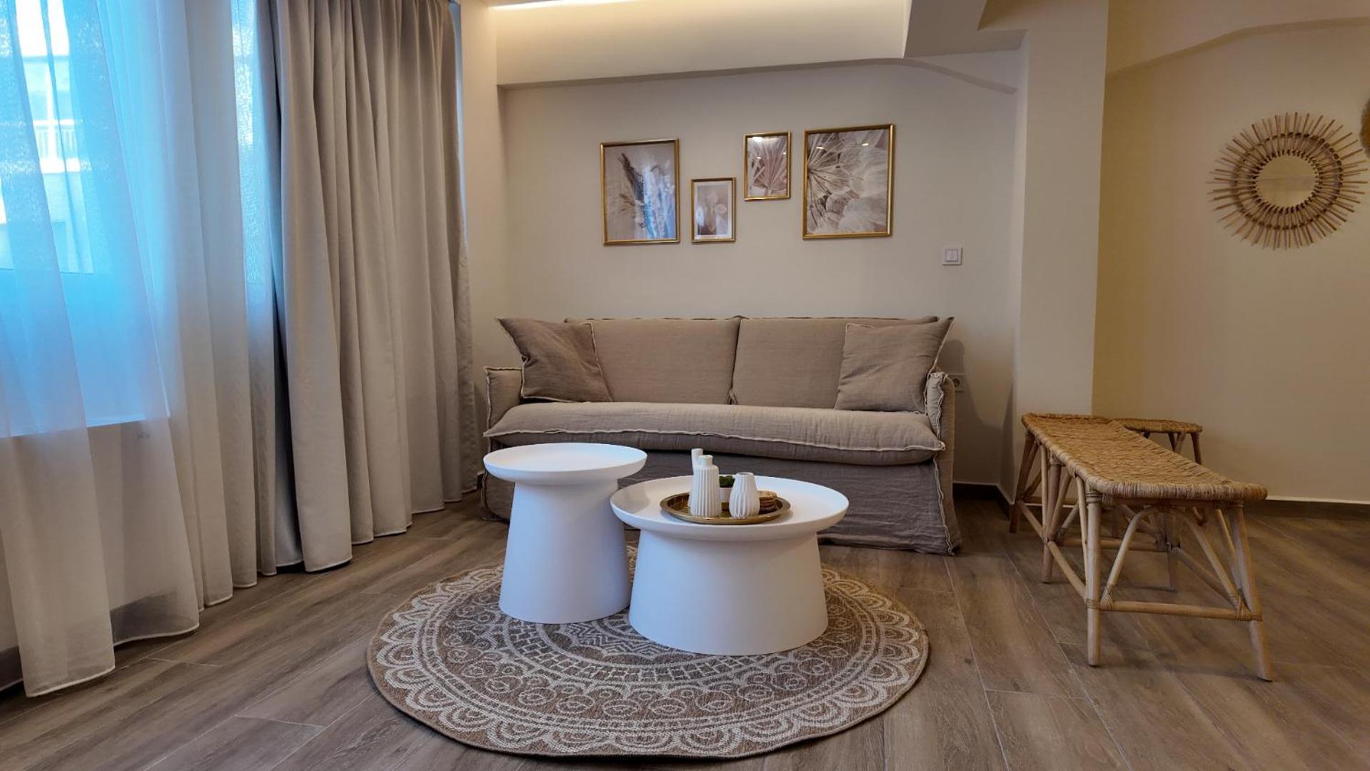 Euphoria Apartments Athènes Extérieur photo