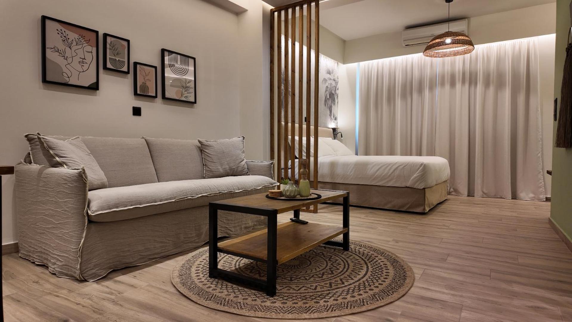 Euphoria Apartments Athènes Extérieur photo